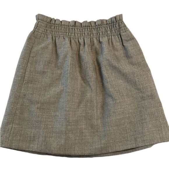 J. CREW | skirt with pockets 0 mini - Picture 1 of 3